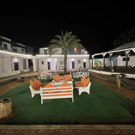 فندق جرين فالي دهب - Green Valley Hotel