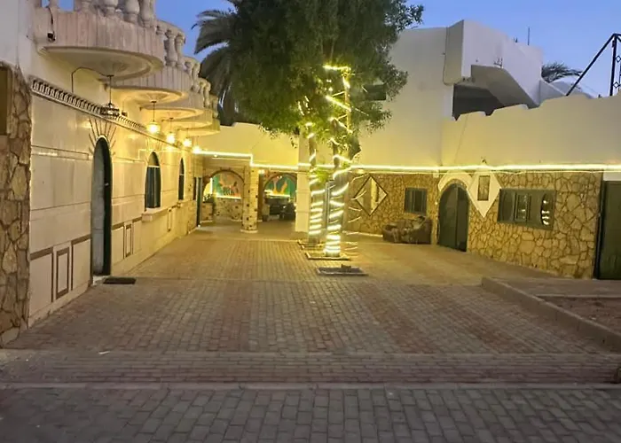 جرين فالي - Valley Otel Dahab