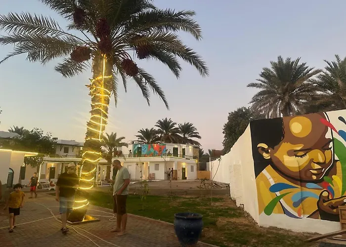 جرين فالي - Valley 3* Dahab