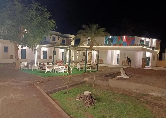 جرين فالي - Valley Otel Dahab