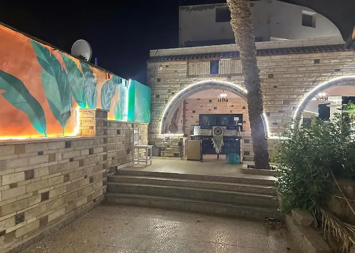 جرين فالي - Valley Otel Dahab