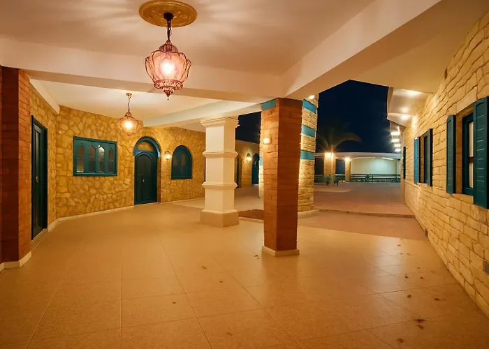 Otel جرين فالي - Valley Dahab