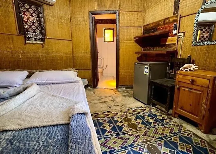 جرين فالي - Valley 3* Dahab