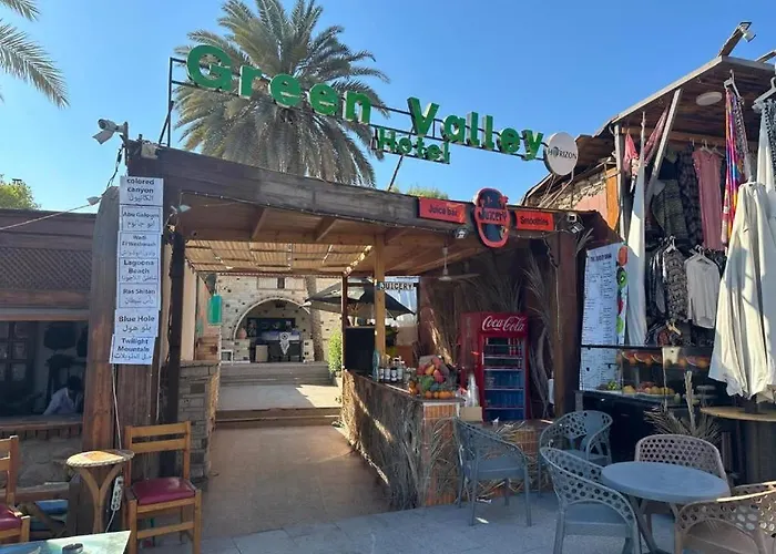 Otel جرين فالي - Valley