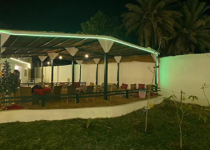 جرين فالي - Valley 3* Dahab