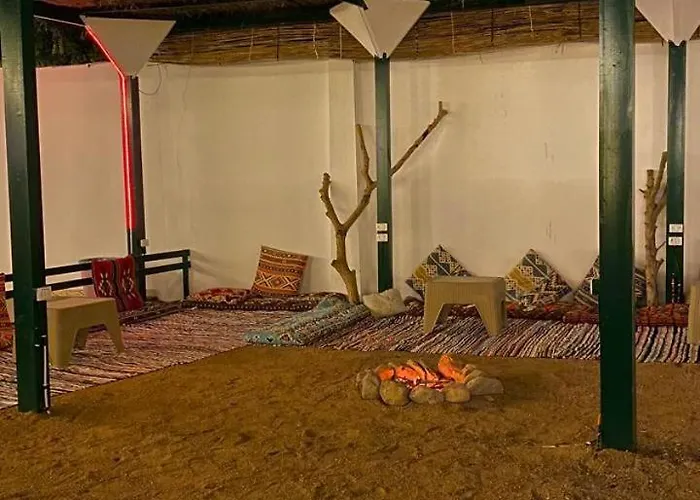 Otel جرين فالي - Valley Dahab