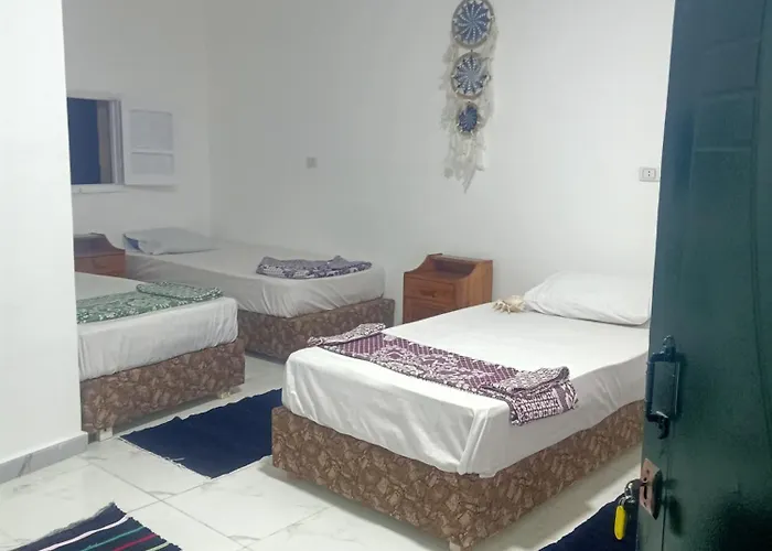 Otel جرين فالي - Valley Dahab