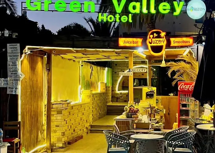 جرين فالي - Valley Otel