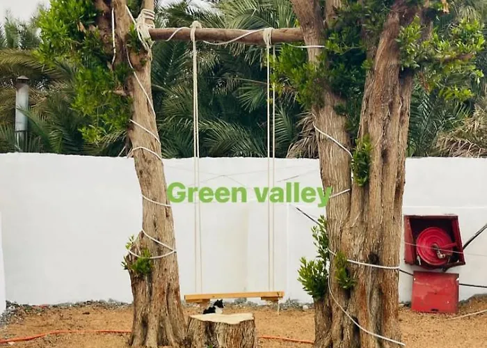 جرين فالي - Valley Otel