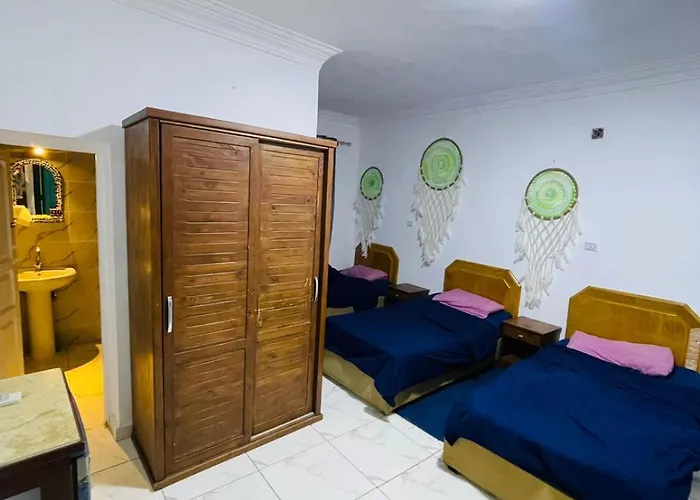 جرين فالي - Valley Otel Dahab