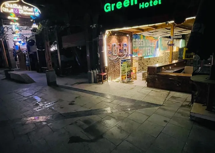 جرين فالي - Valley 3* Dahab