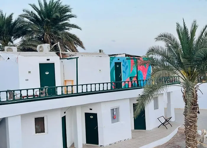 Otel جرين فالي - Valley Dahab