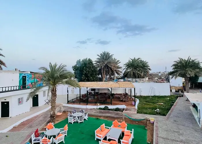 جرين فالي - Valley 3* Dahab