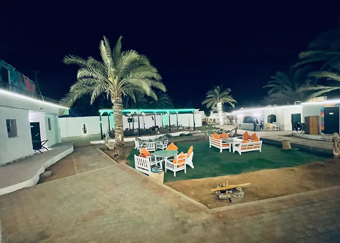 جرين فالي - Valley Otel Dahab
