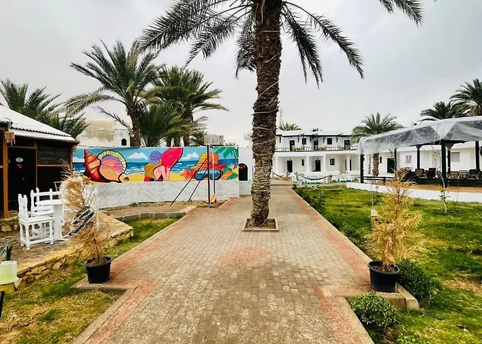 Otel جرين فالي - Valley Dahab